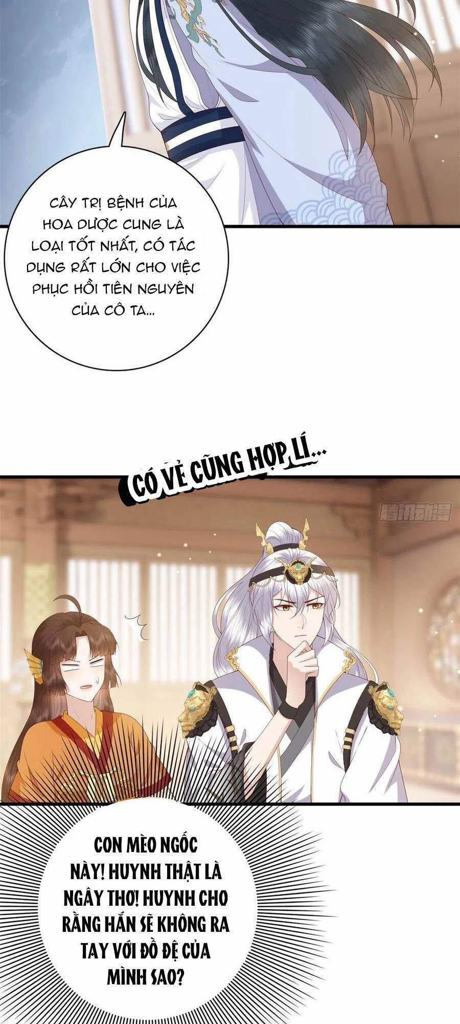 Nữ Phụ Không Thể Chọc Giận 28 trang 31