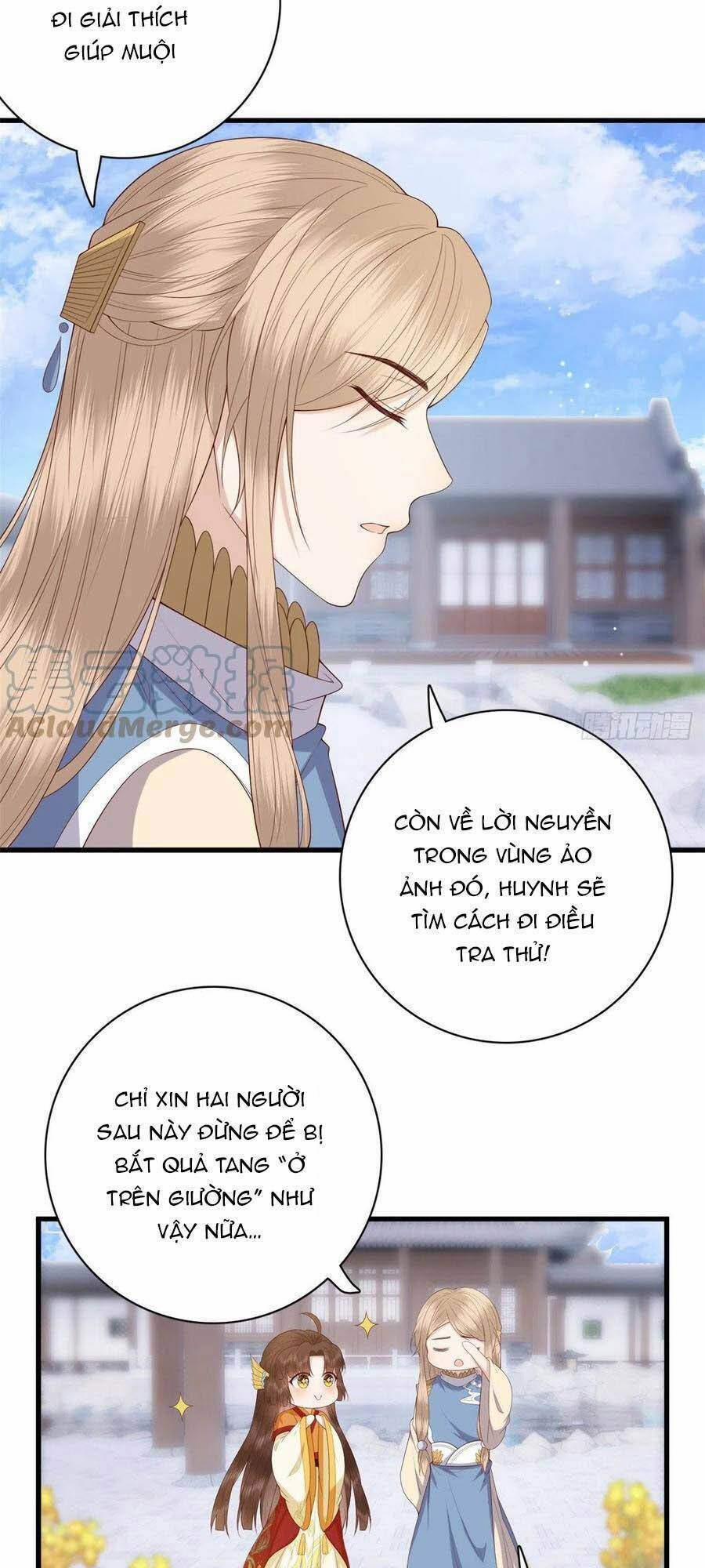 Nữ Phụ Không Thể Chọc Giận 28 trang 4