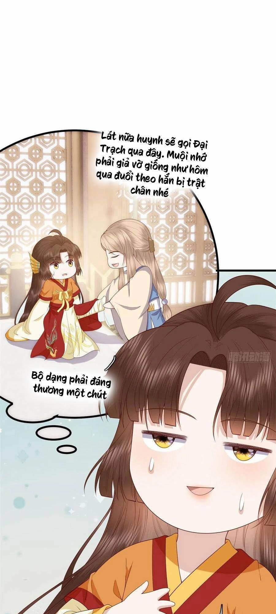 Nữ Phụ Không Thể Chọc Giận 28 trang 7