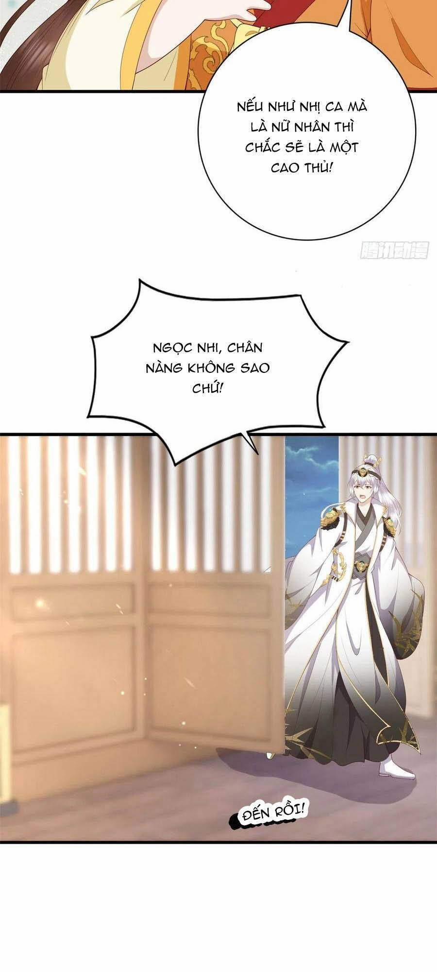 Nữ Phụ Không Thể Chọc Giận 28 trang 8