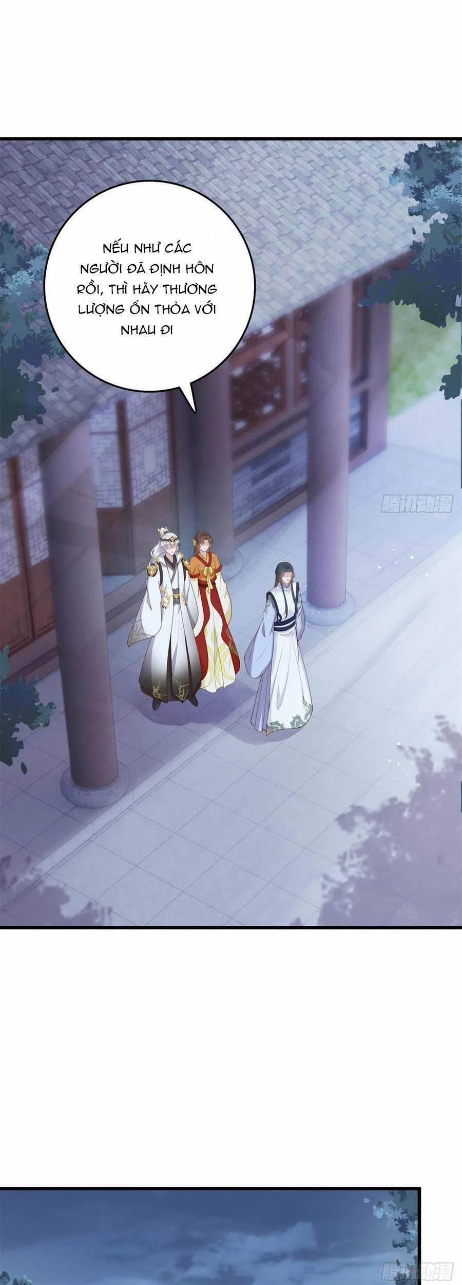 Nữ Phụ Không Thể Chọc Giận 29 trang 1