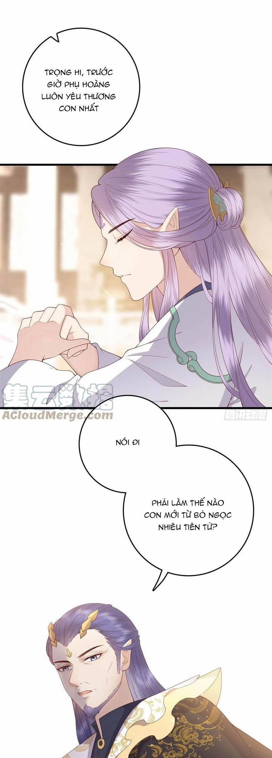 Nữ Phụ Không Thể Chọc Giận 29 trang 10