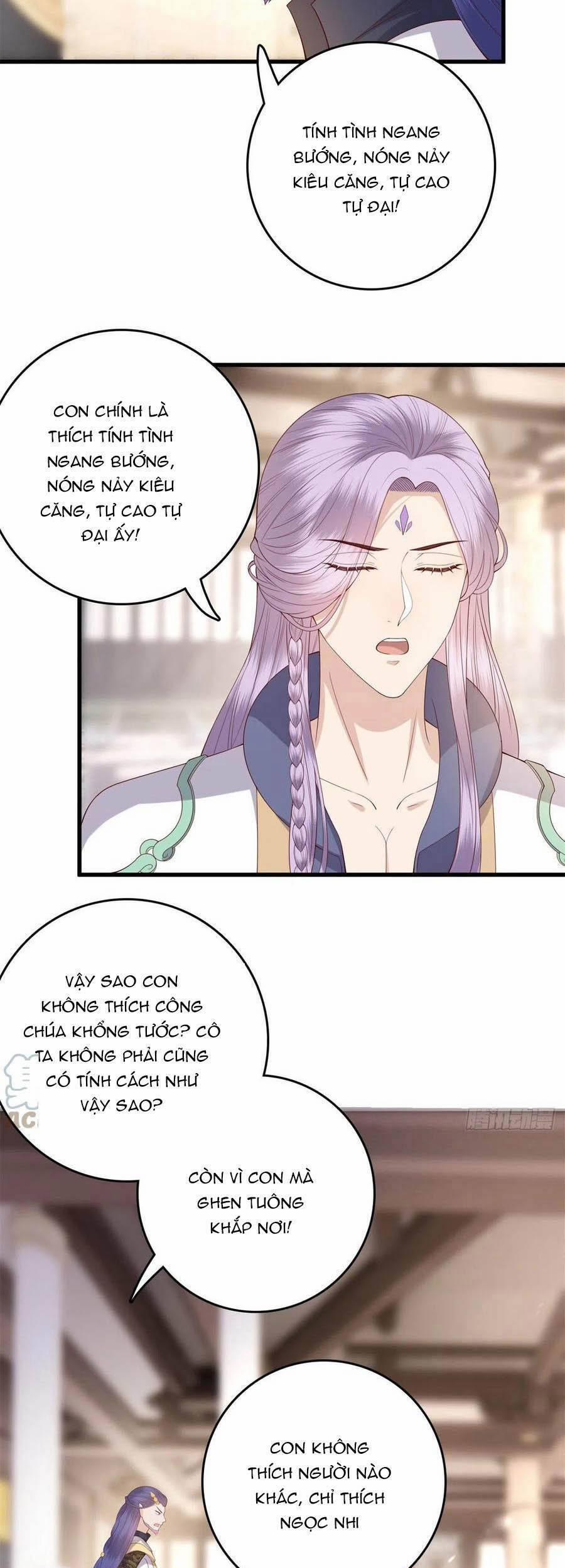 Nữ Phụ Không Thể Chọc Giận 29 trang 14