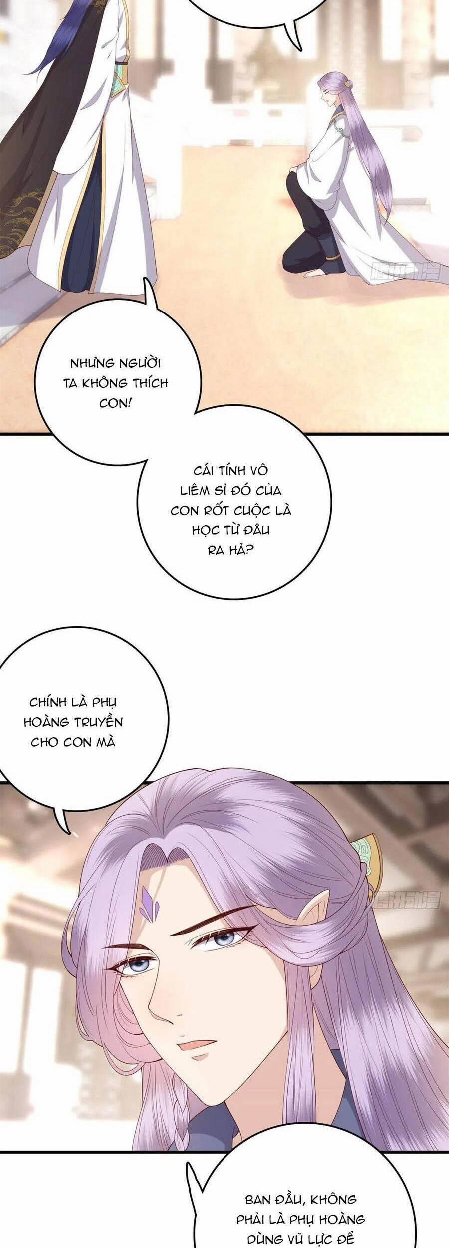 Nữ Phụ Không Thể Chọc Giận 29 trang 15