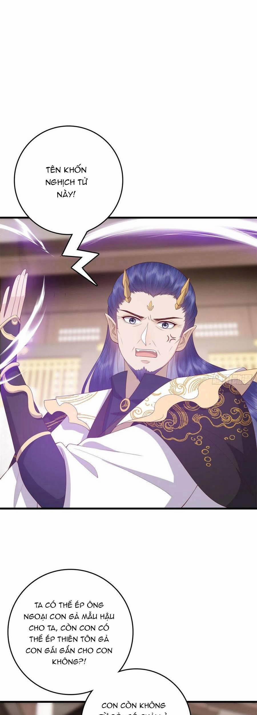 Nữ Phụ Không Thể Chọc Giận 29 trang 17