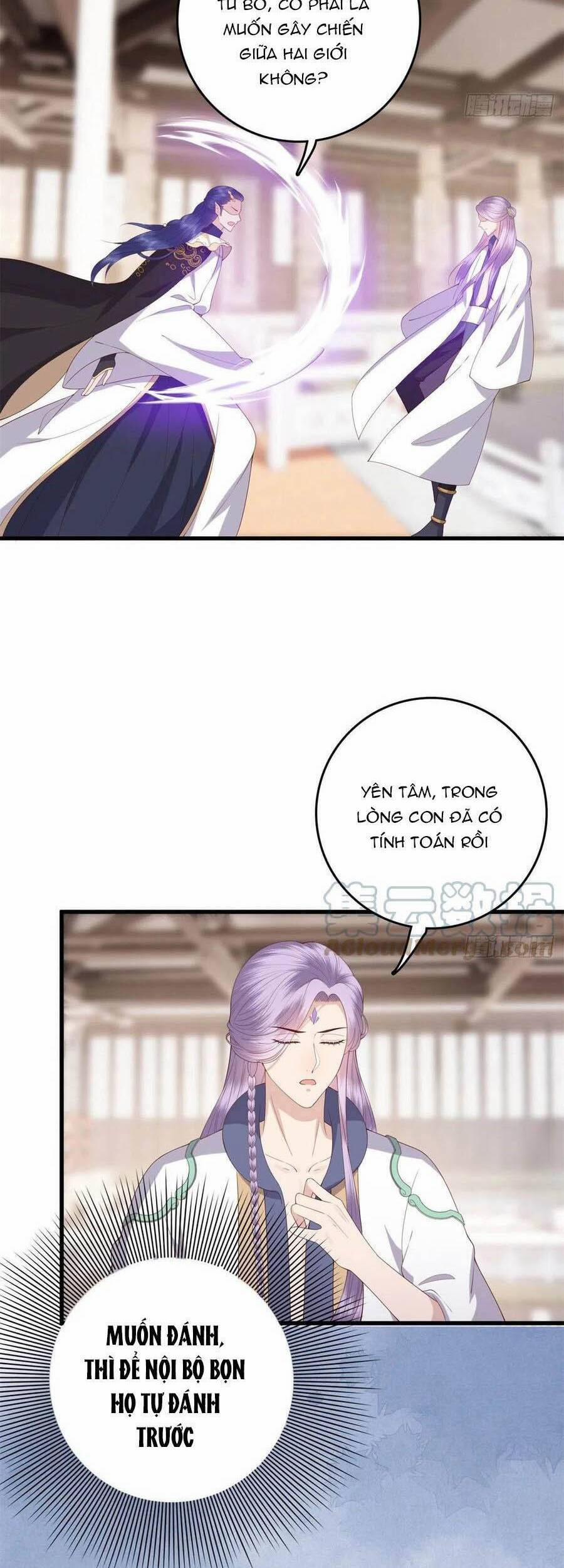 Nữ Phụ Không Thể Chọc Giận 29 trang 18