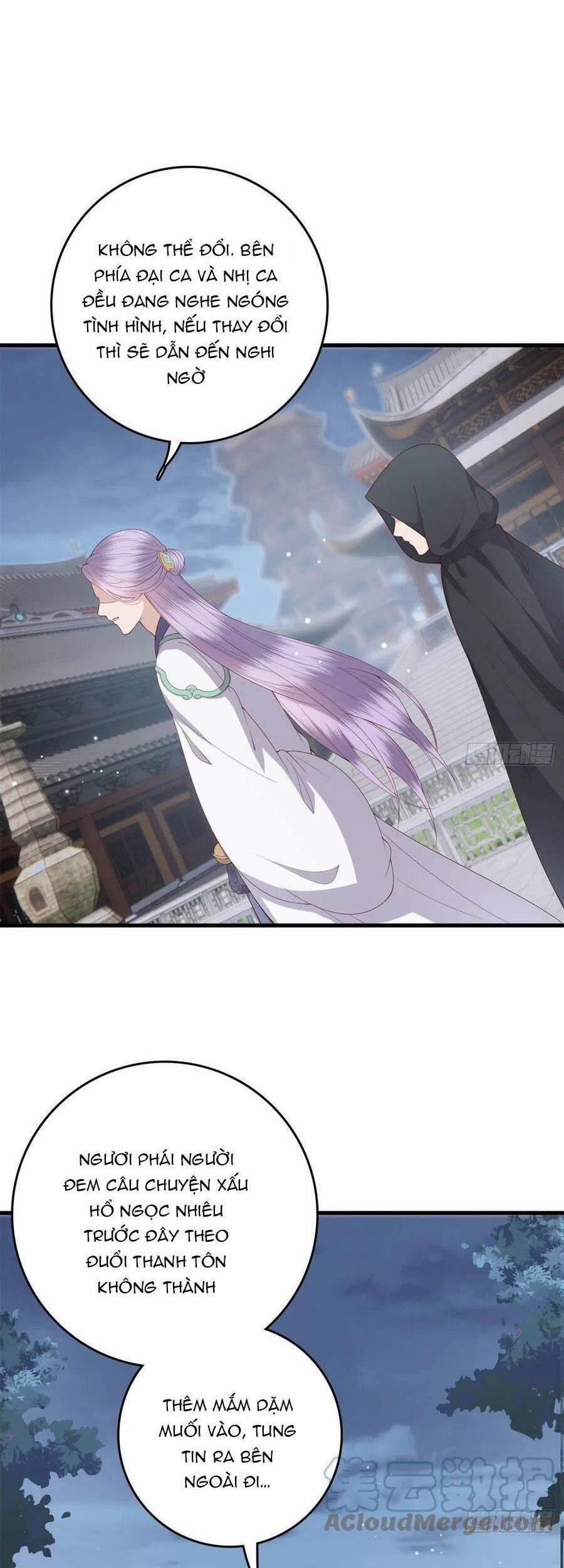 Nữ Phụ Không Thể Chọc Giận 29 trang 21