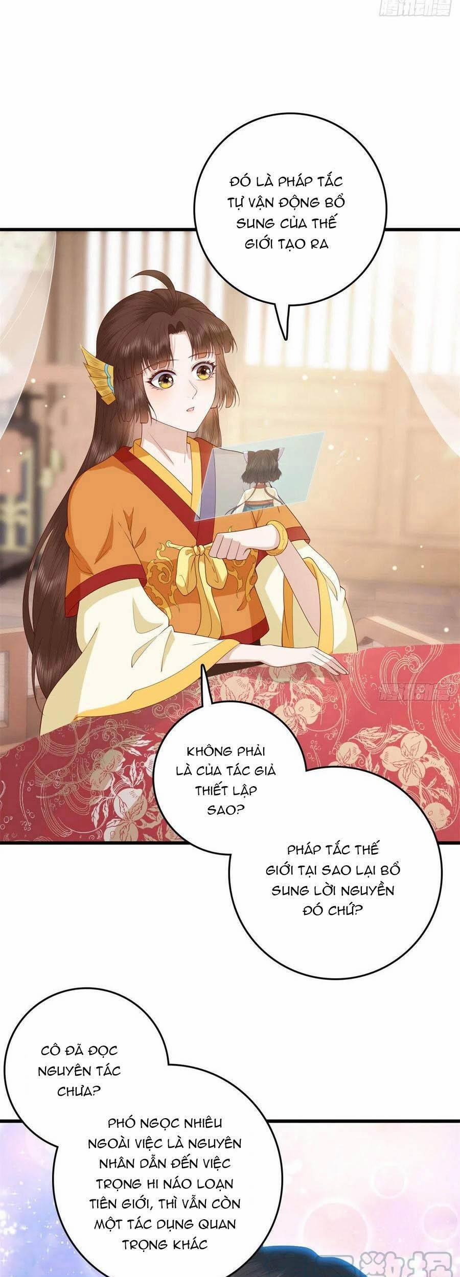 Nữ Phụ Không Thể Chọc Giận 29 trang 25