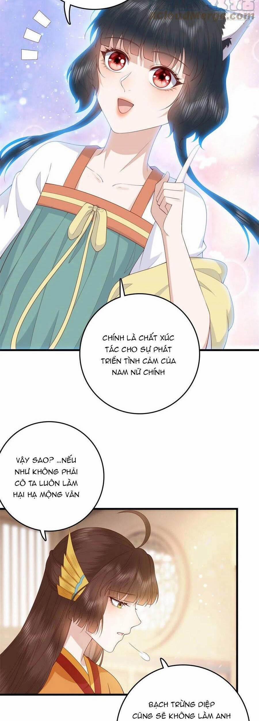 Nữ Phụ Không Thể Chọc Giận 29 trang 26