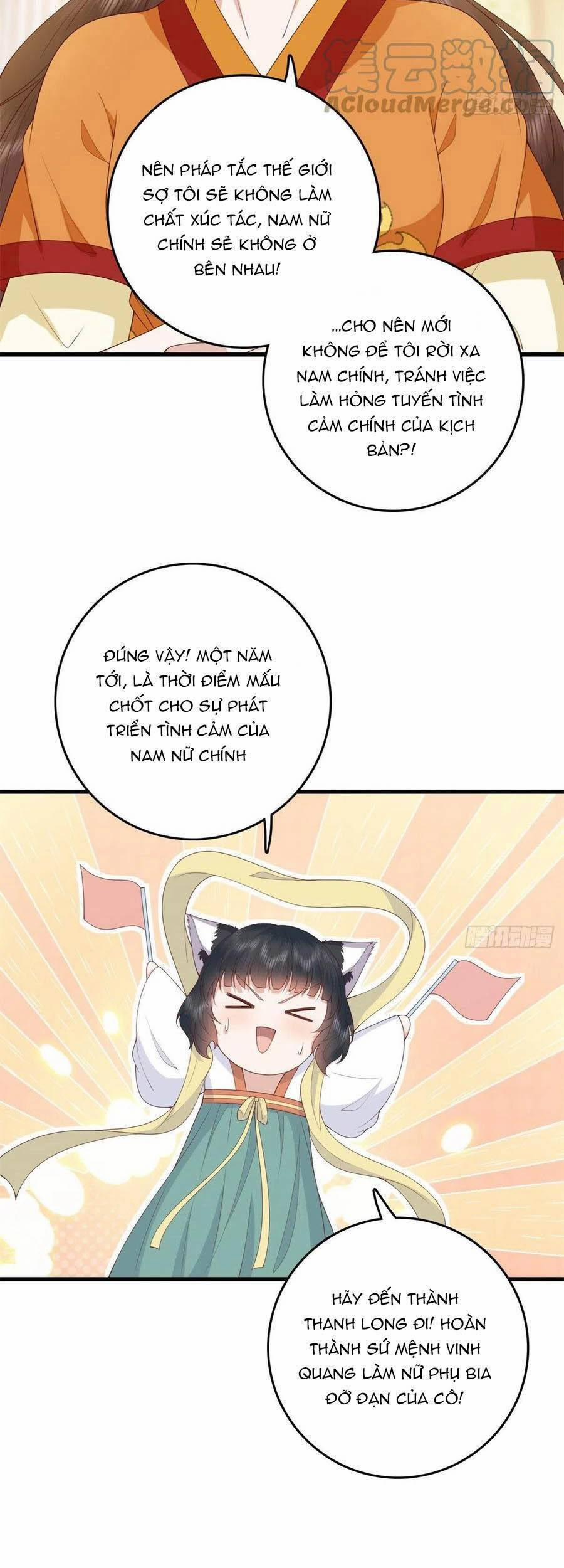 Nữ Phụ Không Thể Chọc Giận 29 trang 28