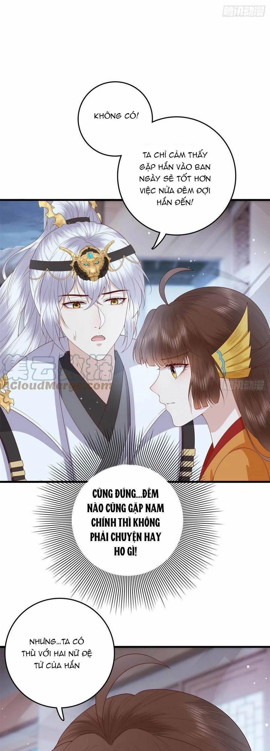 Nữ Phụ Không Thể Chọc Giận 29 trang 4