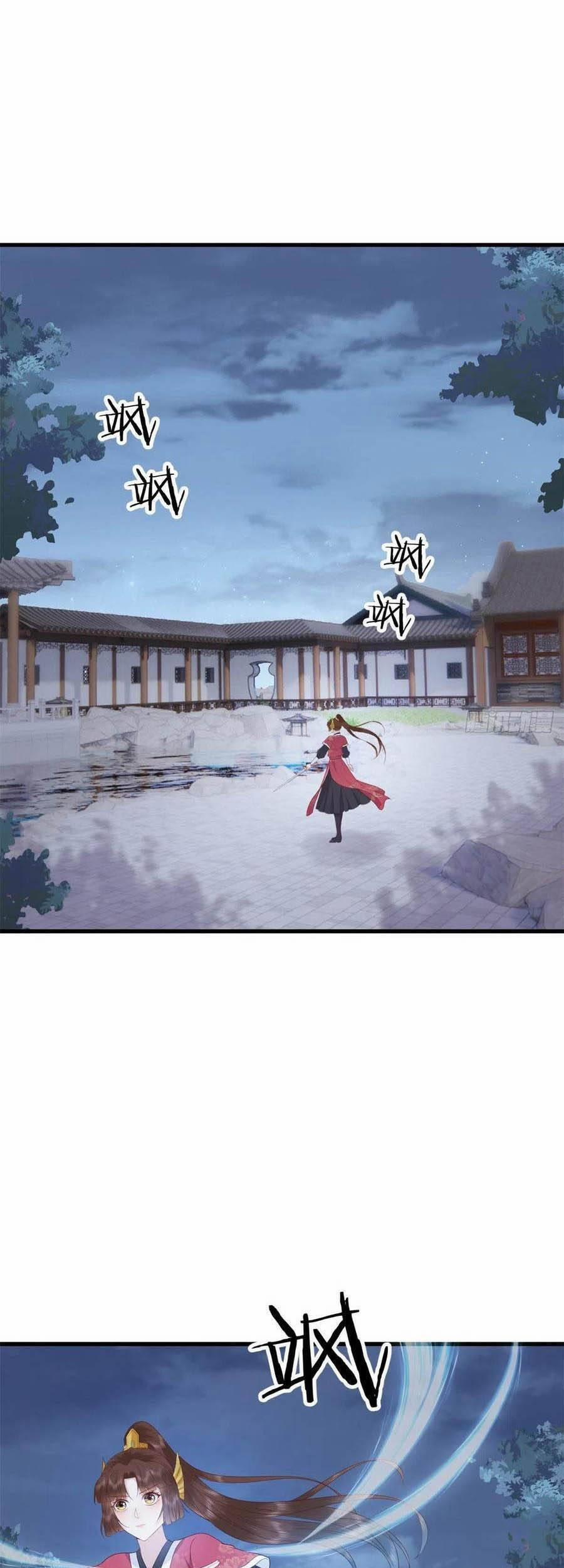 Nữ Phụ Không Thể Chọc Giận 30 trang 1