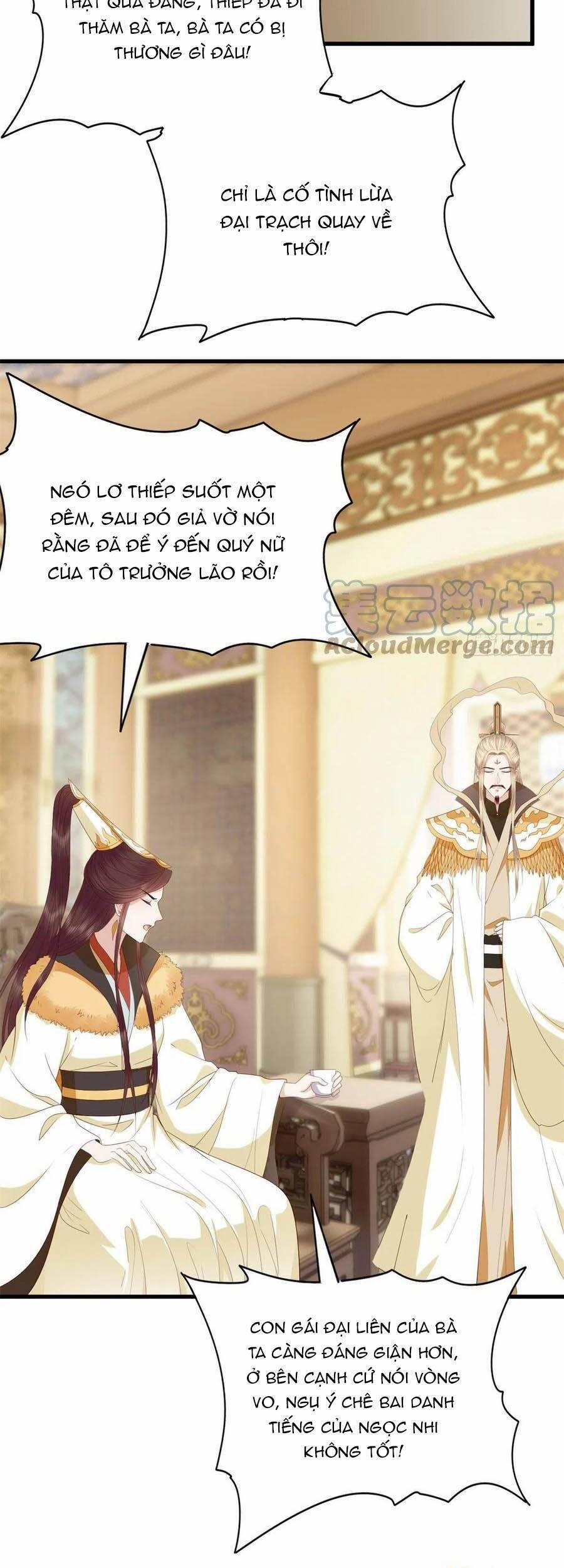 Nữ Phụ Không Thể Chọc Giận 30 trang 10