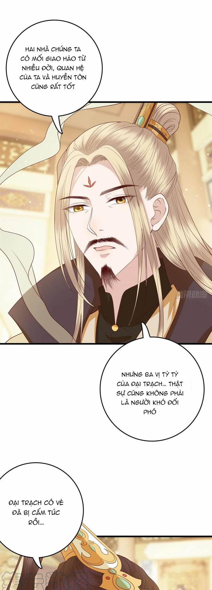 Nữ Phụ Không Thể Chọc Giận 30 trang 12