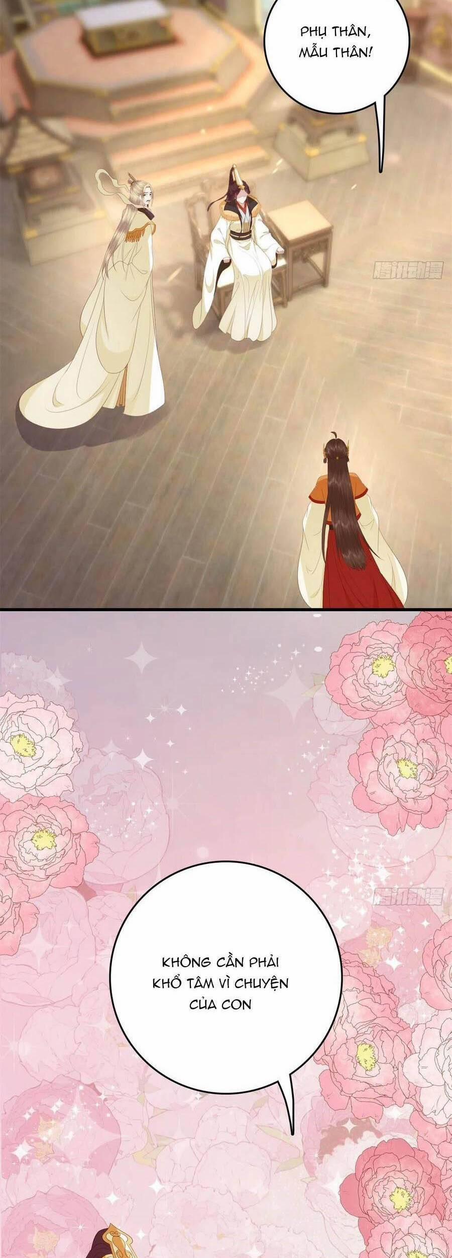 Nữ Phụ Không Thể Chọc Giận 30 trang 15