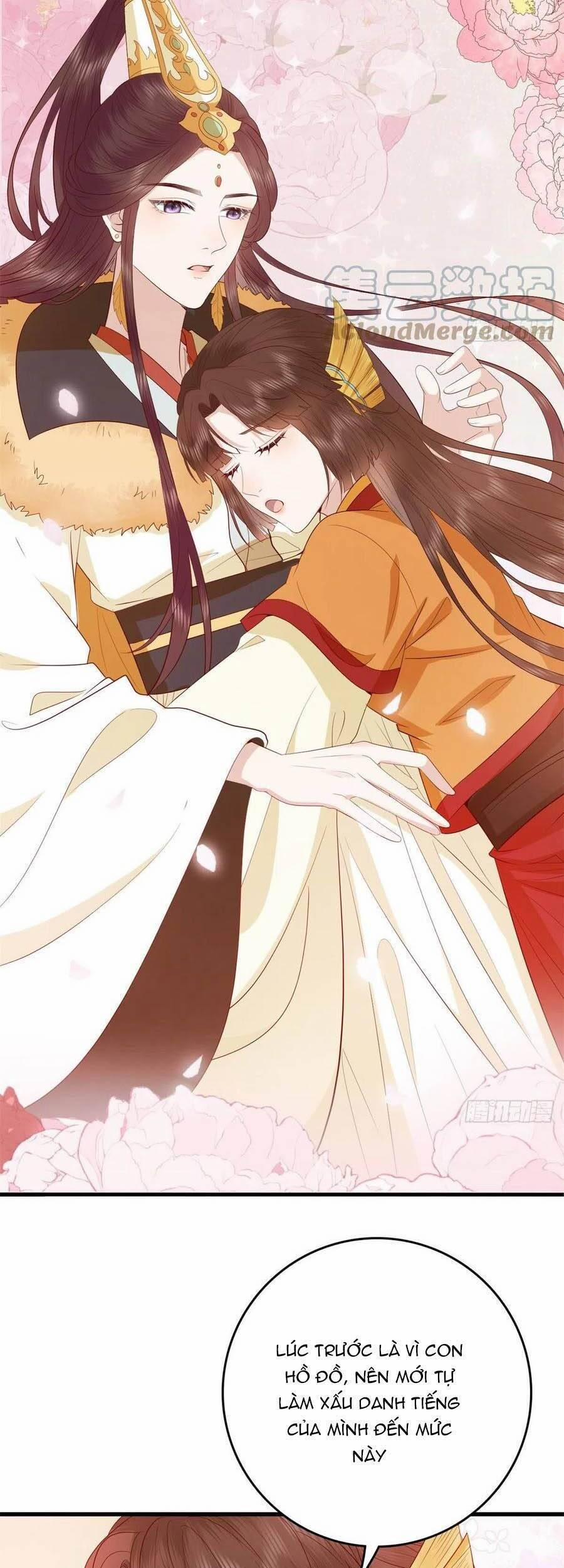 Nữ Phụ Không Thể Chọc Giận 30 trang 16