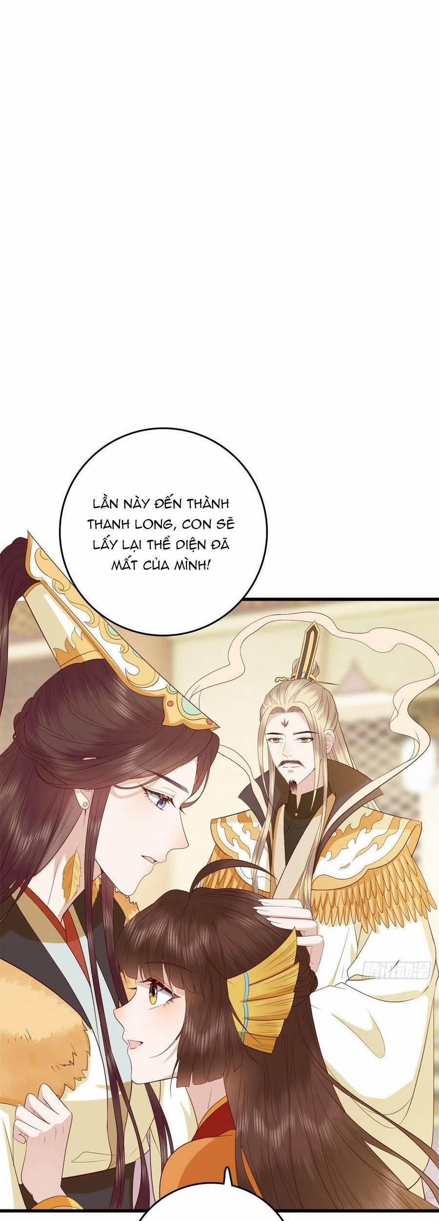 Nữ Phụ Không Thể Chọc Giận 30 trang 18