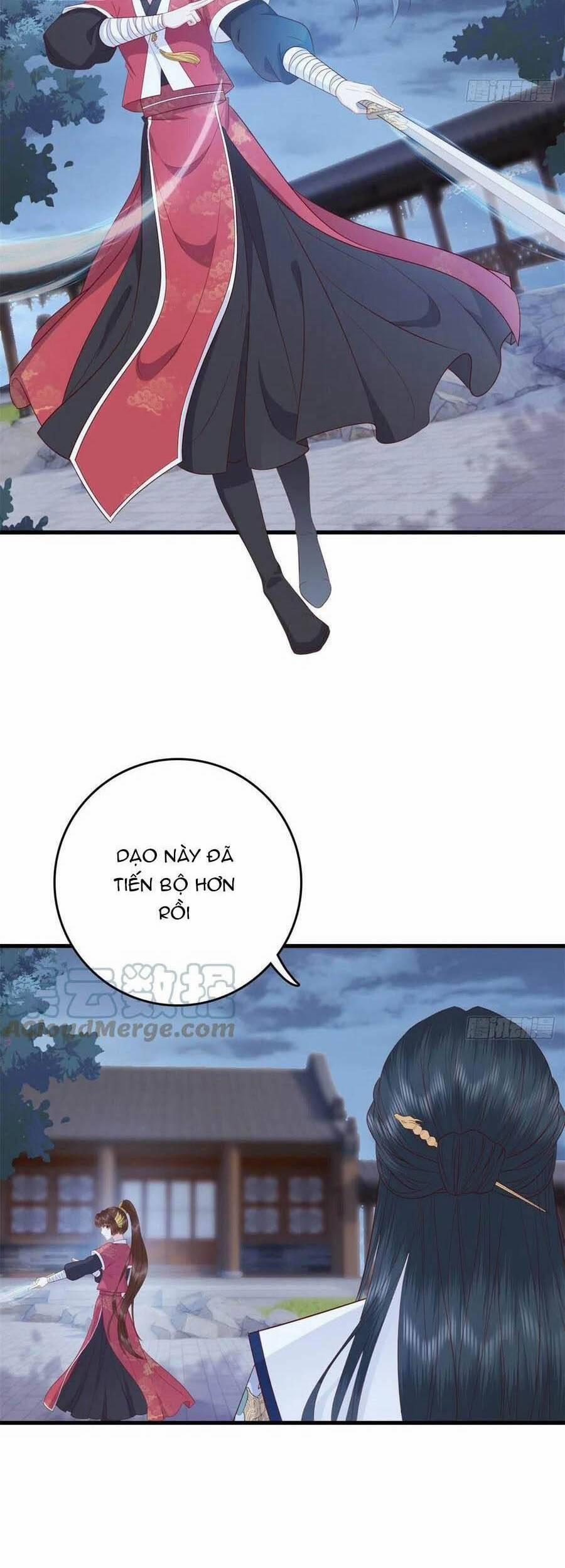 Nữ Phụ Không Thể Chọc Giận 30 trang 2