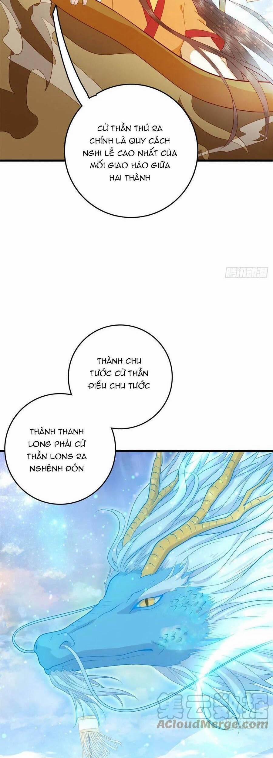 Nữ Phụ Không Thể Chọc Giận 30 trang 29