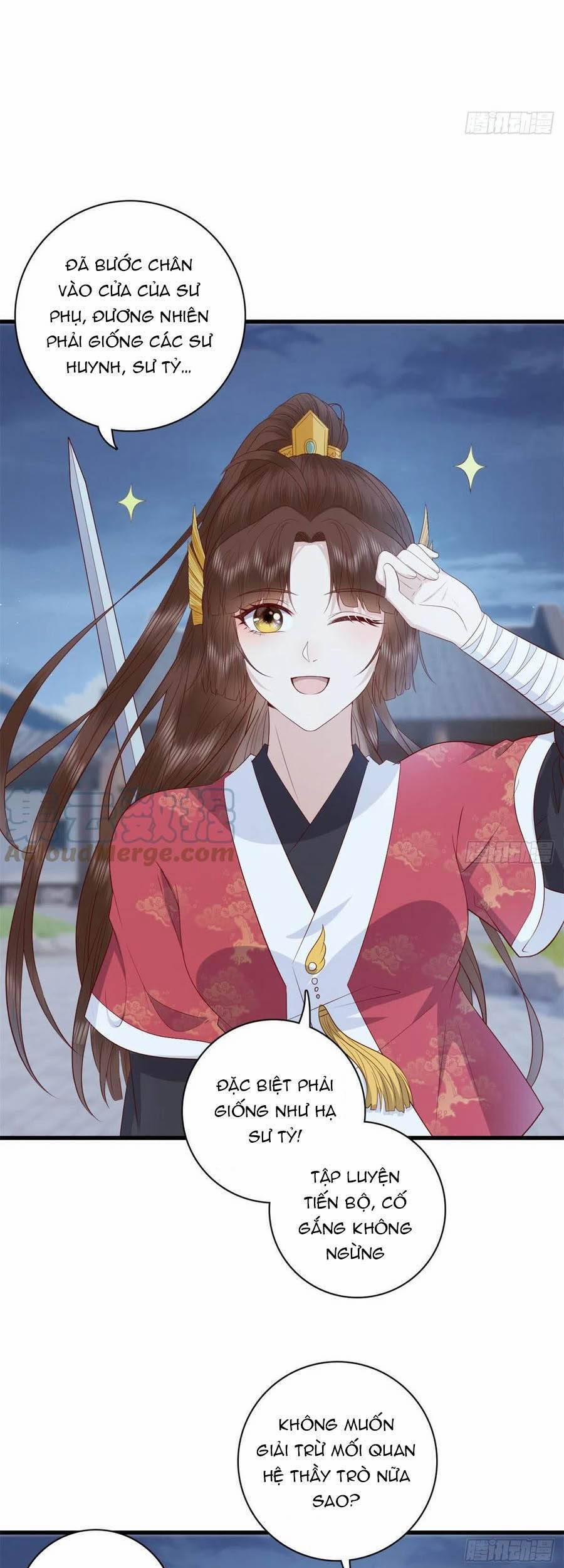 Nữ Phụ Không Thể Chọc Giận 30 trang 4