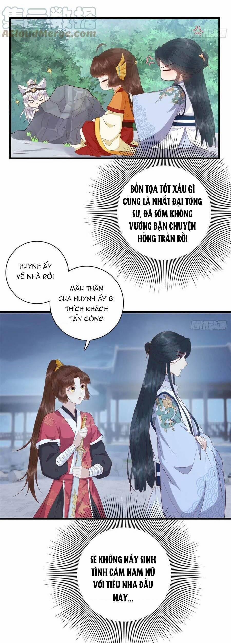 Nữ Phụ Không Thể Chọc Giận 30 trang 6