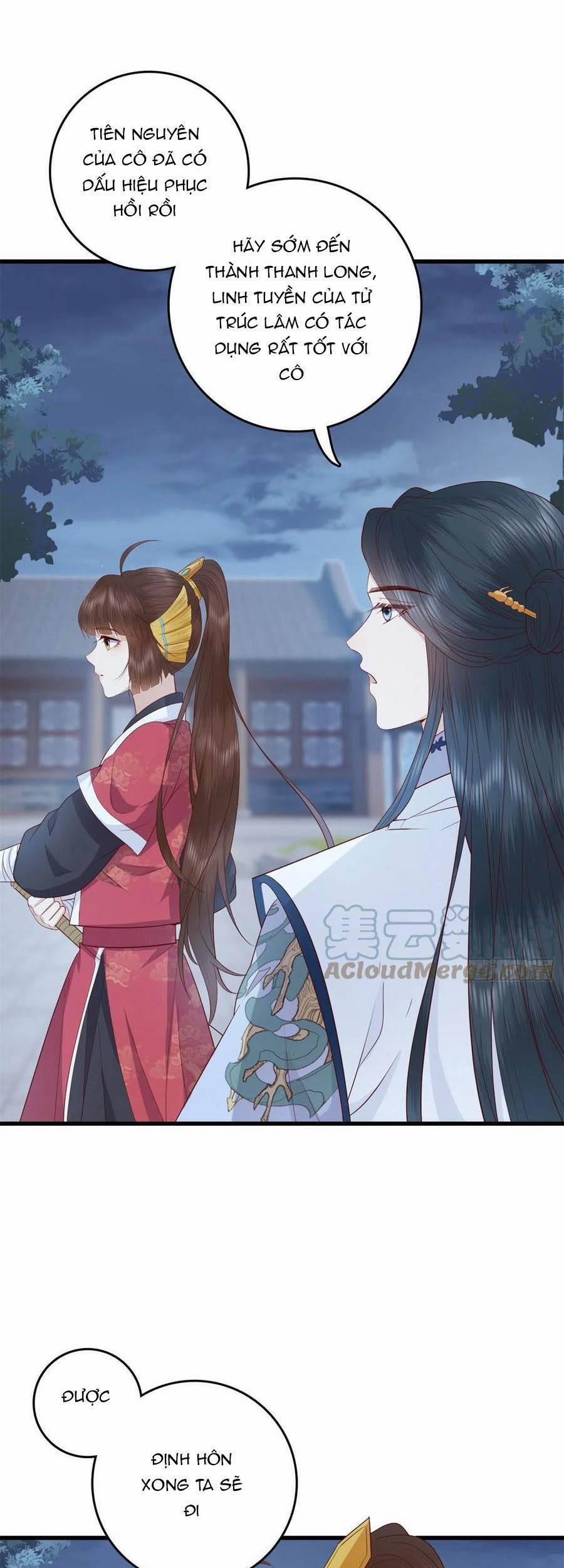 Nữ Phụ Không Thể Chọc Giận 30 trang 8