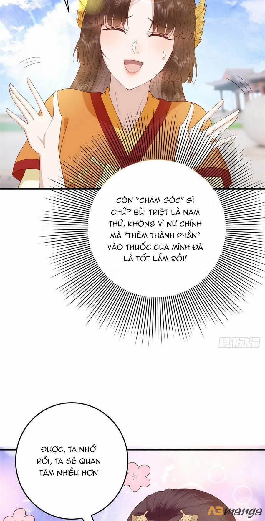 Nữ Phụ Không Thể Chọc Giận 31 trang 12