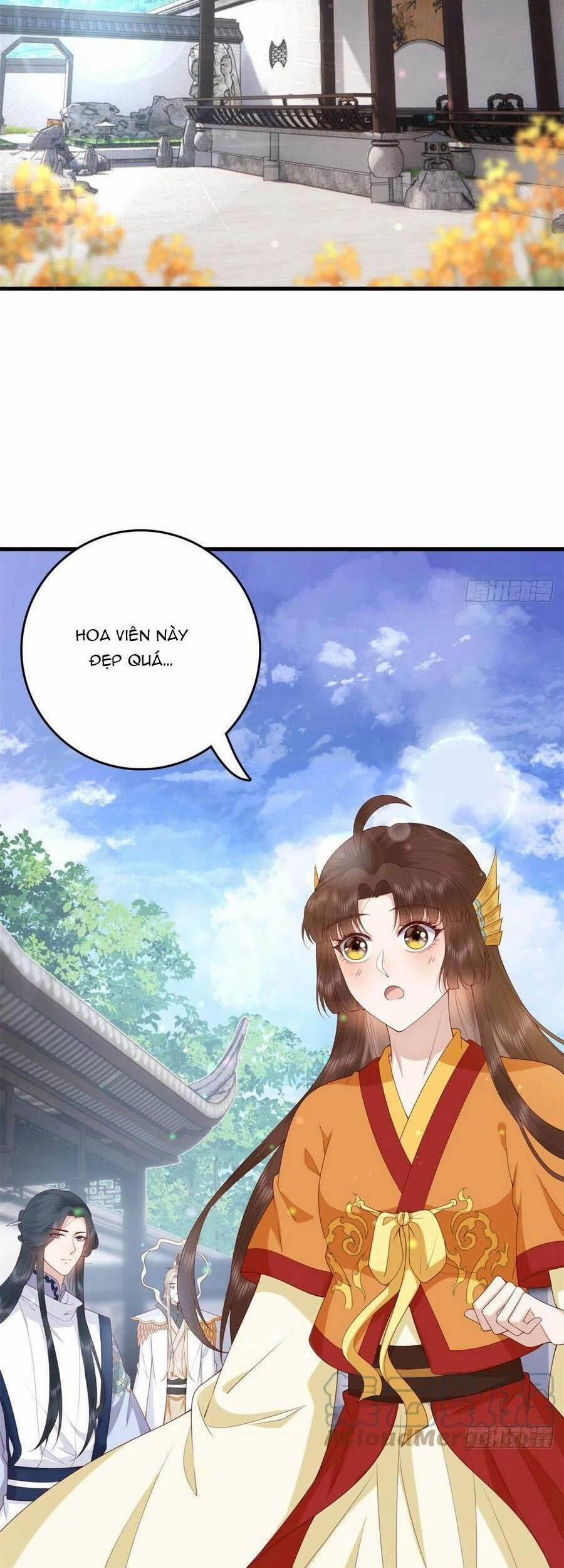 Nữ Phụ Không Thể Chọc Giận 31 trang 14