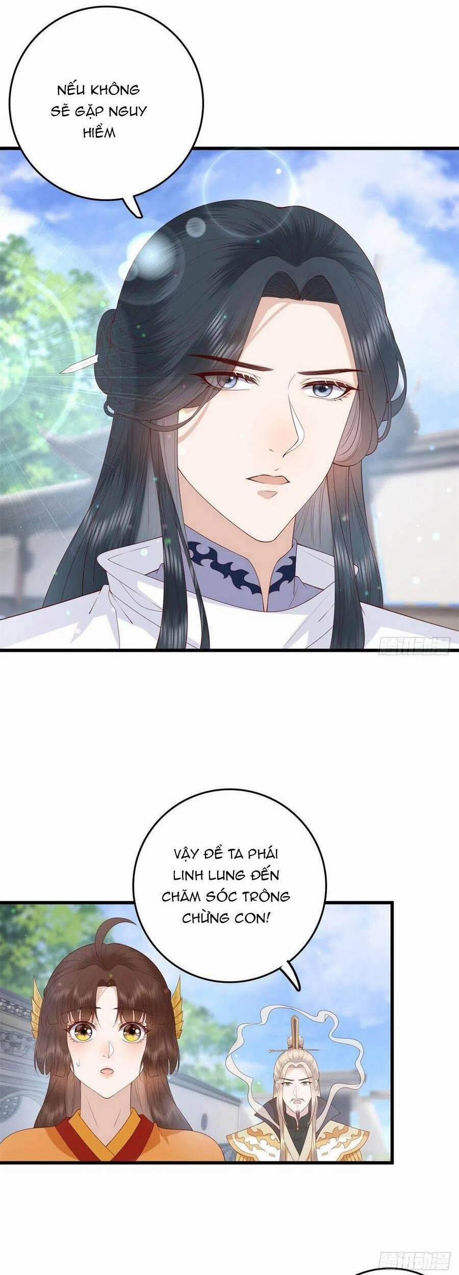 Nữ Phụ Không Thể Chọc Giận 31 trang 18