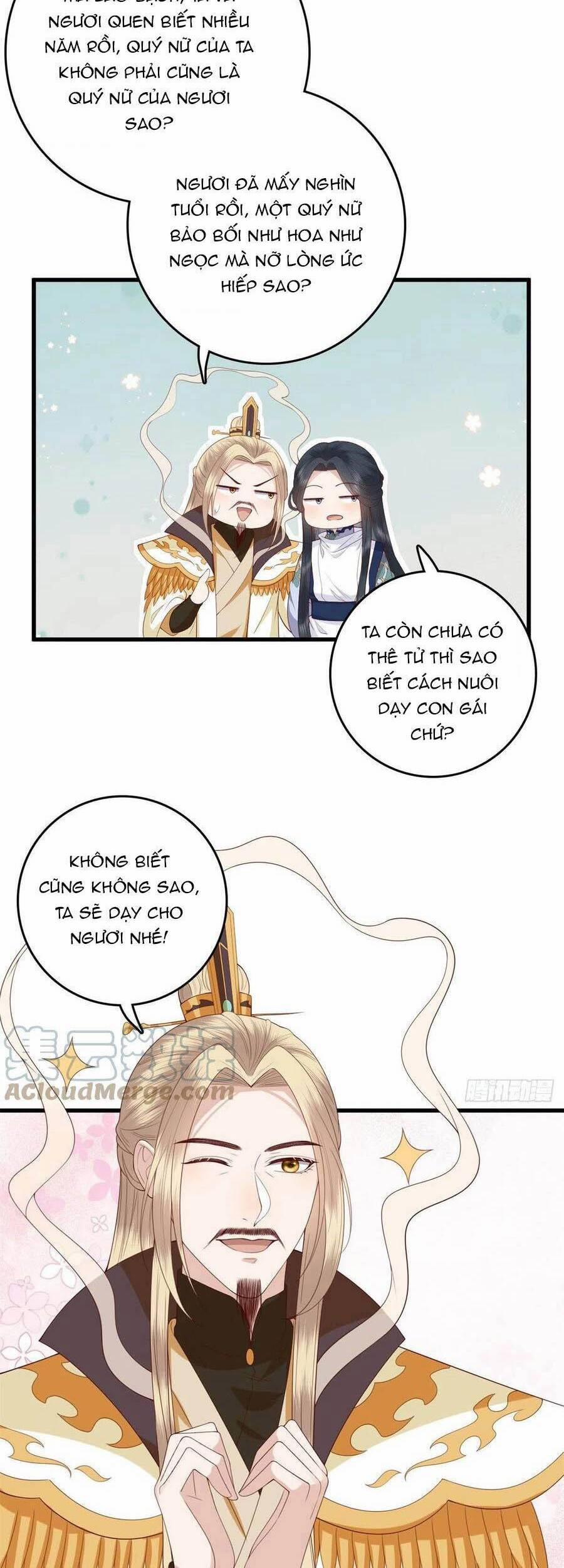 Nữ Phụ Không Thể Chọc Giận 31 trang 20