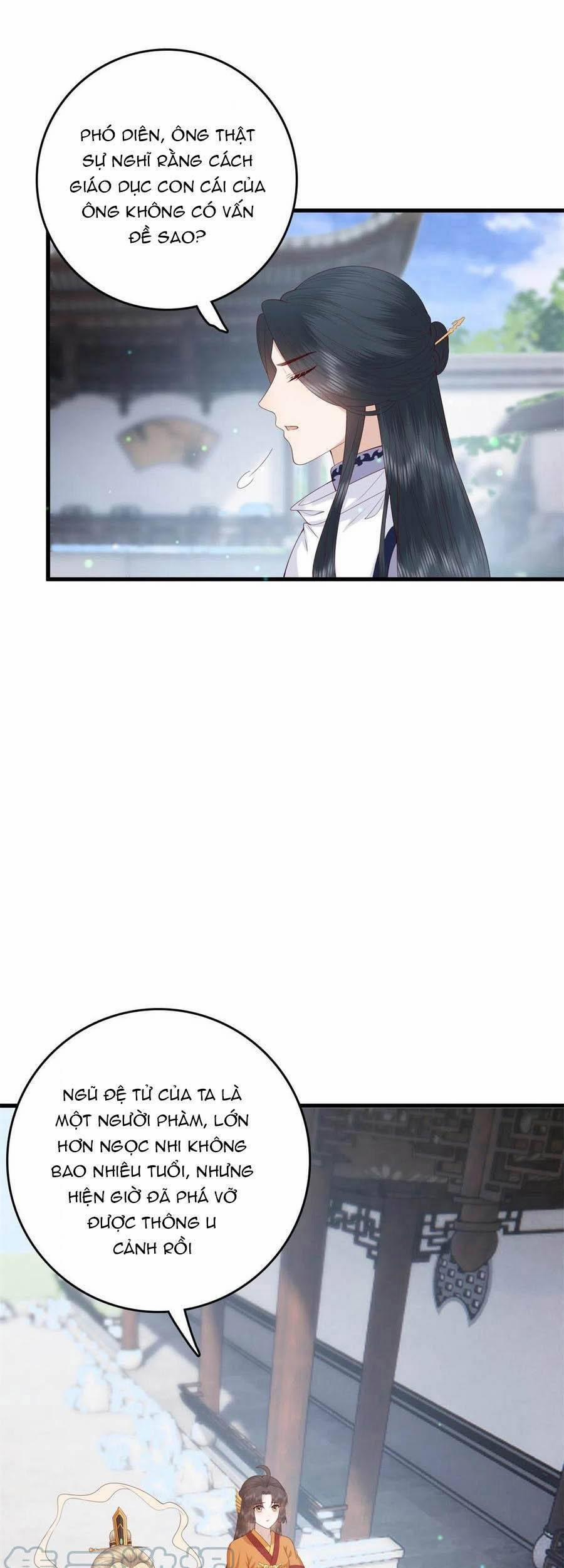 Nữ Phụ Không Thể Chọc Giận 31 trang 22