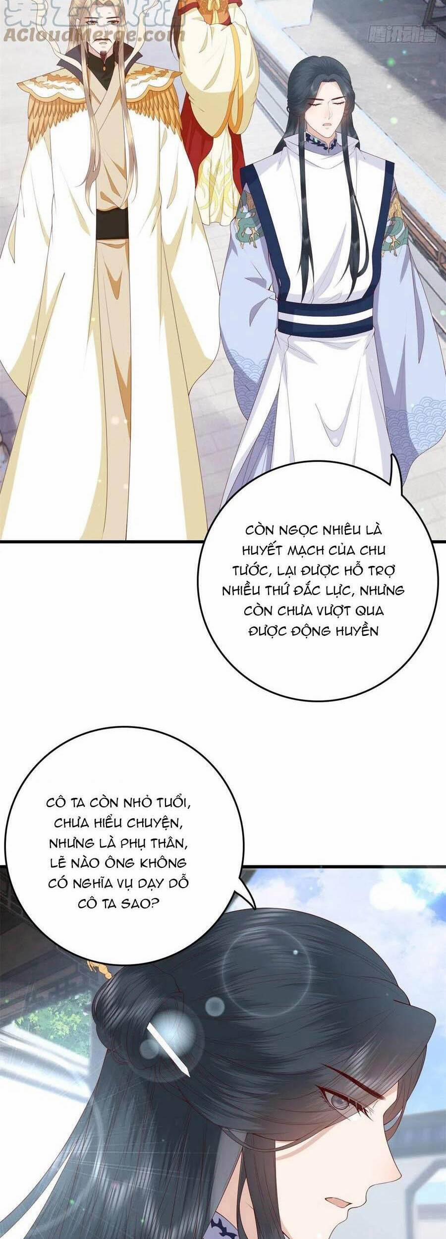 Nữ Phụ Không Thể Chọc Giận 31 trang 23