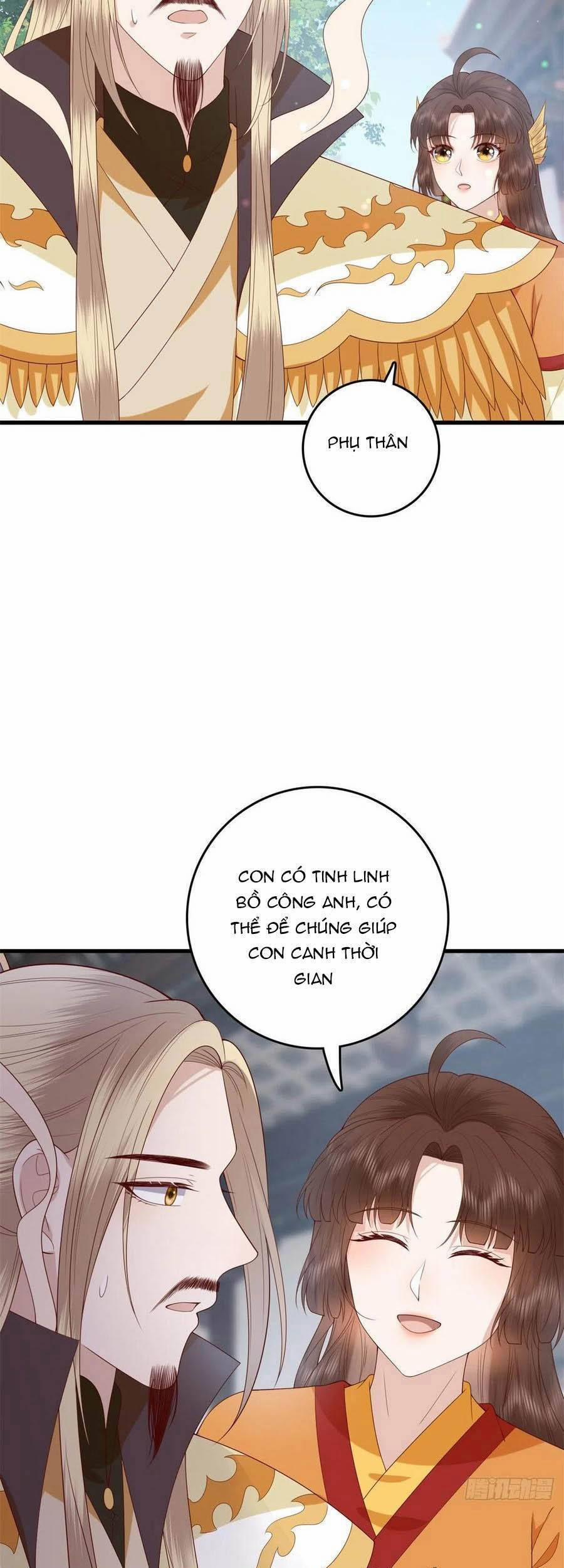 Nữ Phụ Không Thể Chọc Giận 31 trang 27