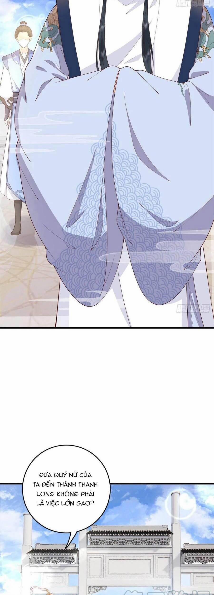 Nữ Phụ Không Thể Chọc Giận 31 trang 3