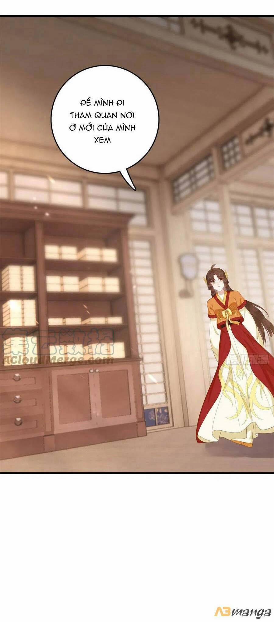 Nữ Phụ Không Thể Chọc Giận 31 trang 30