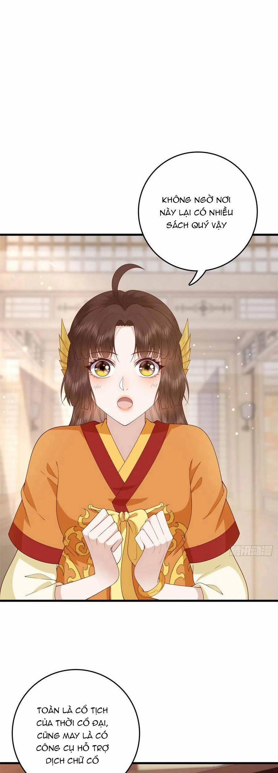 Nữ Phụ Không Thể Chọc Giận 31 trang 31