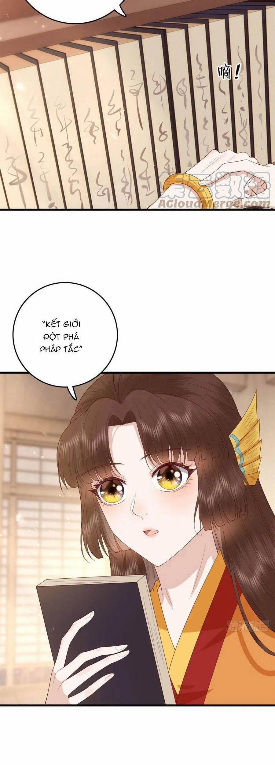 Nữ Phụ Không Thể Chọc Giận 31 trang 32