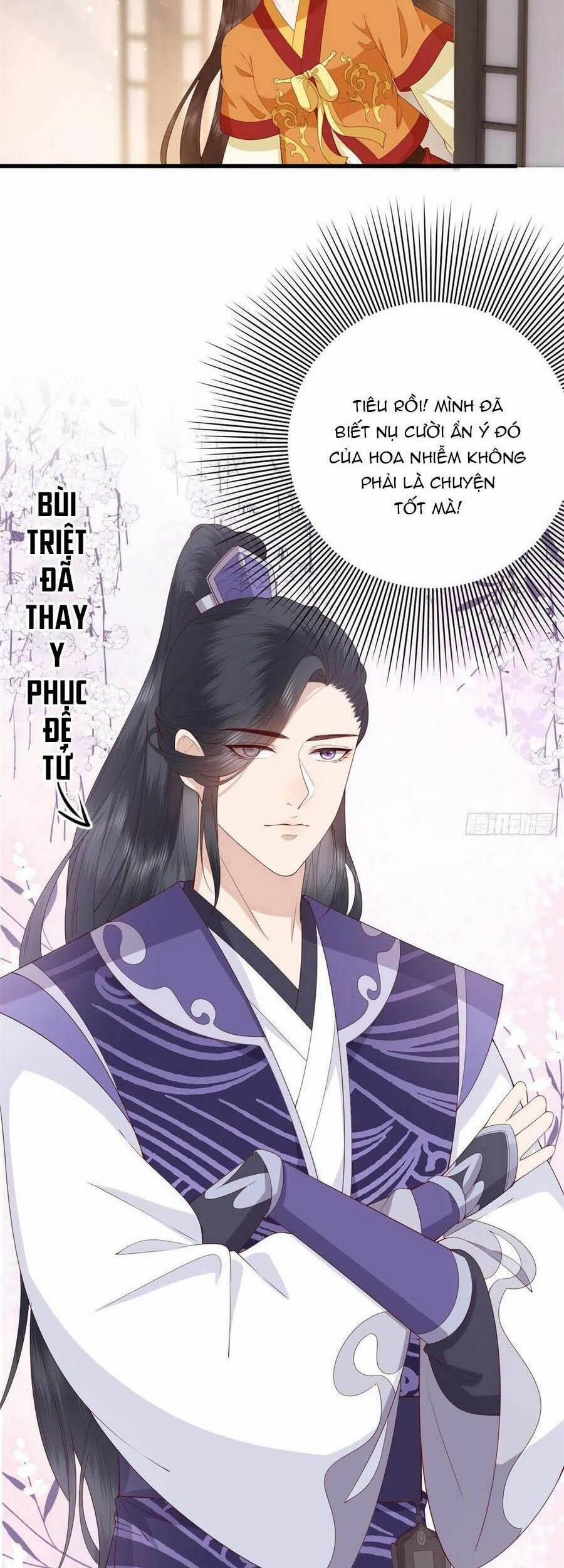 Nữ Phụ Không Thể Chọc Giận 31 trang 34