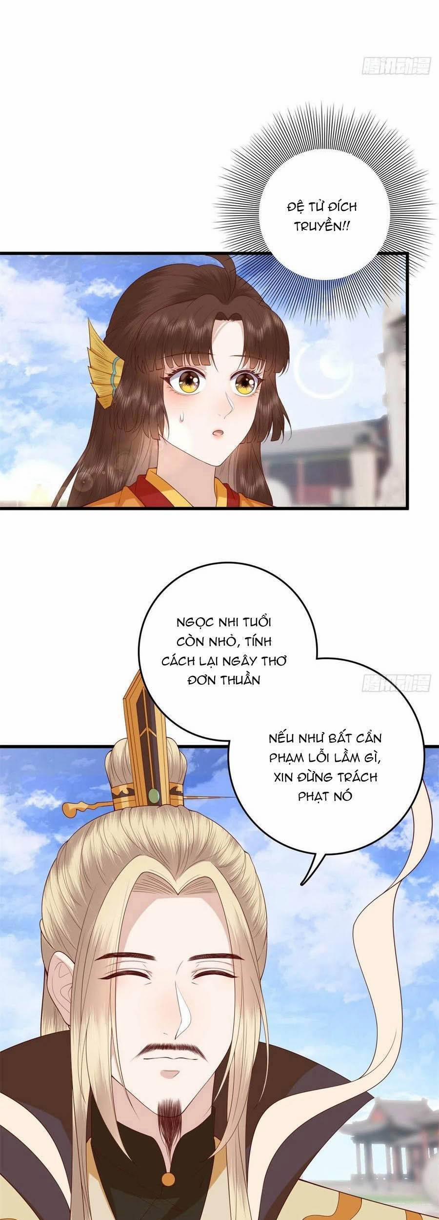 Nữ Phụ Không Thể Chọc Giận 31 trang 5