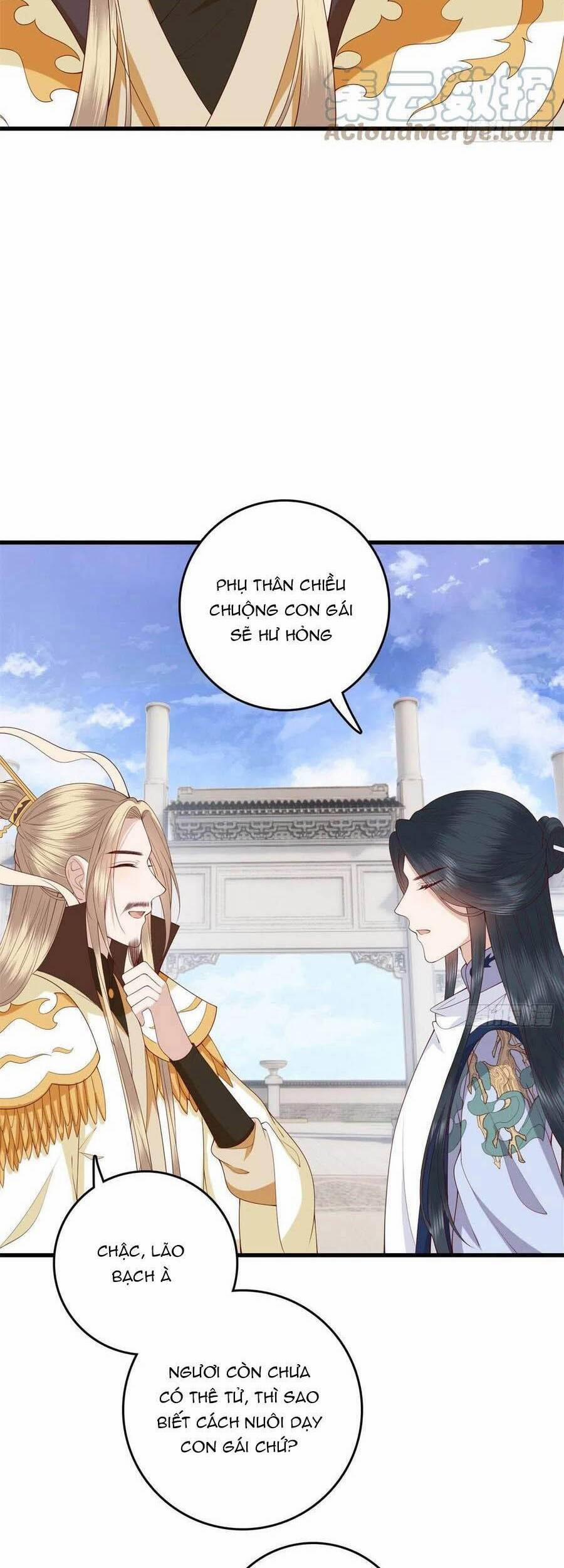 Nữ Phụ Không Thể Chọc Giận 31 trang 6