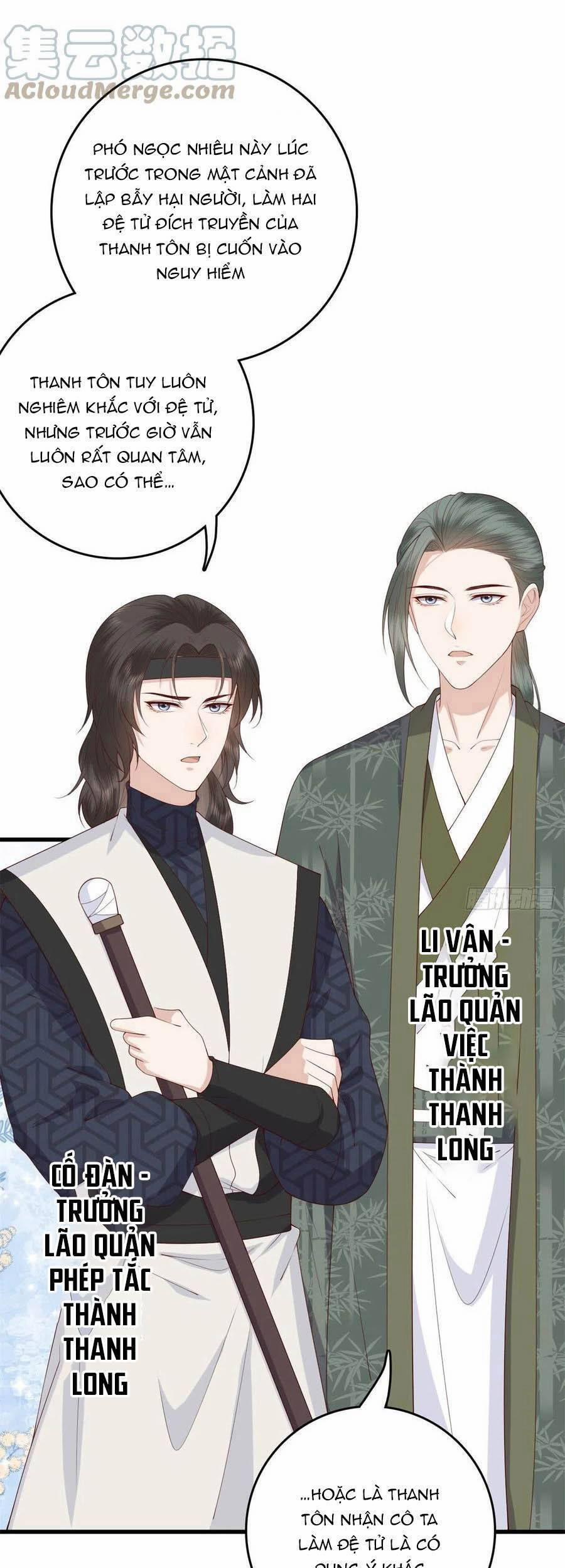 Nữ Phụ Không Thể Chọc Giận 31 trang 8