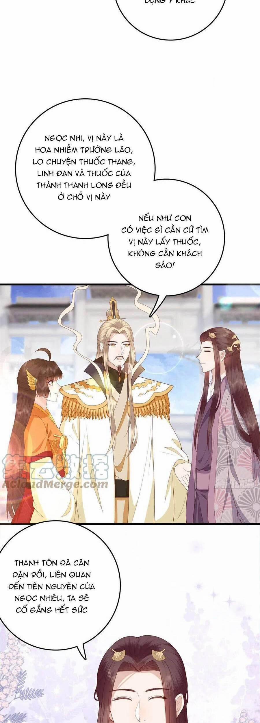 Nữ Phụ Không Thể Chọc Giận 31 trang 9