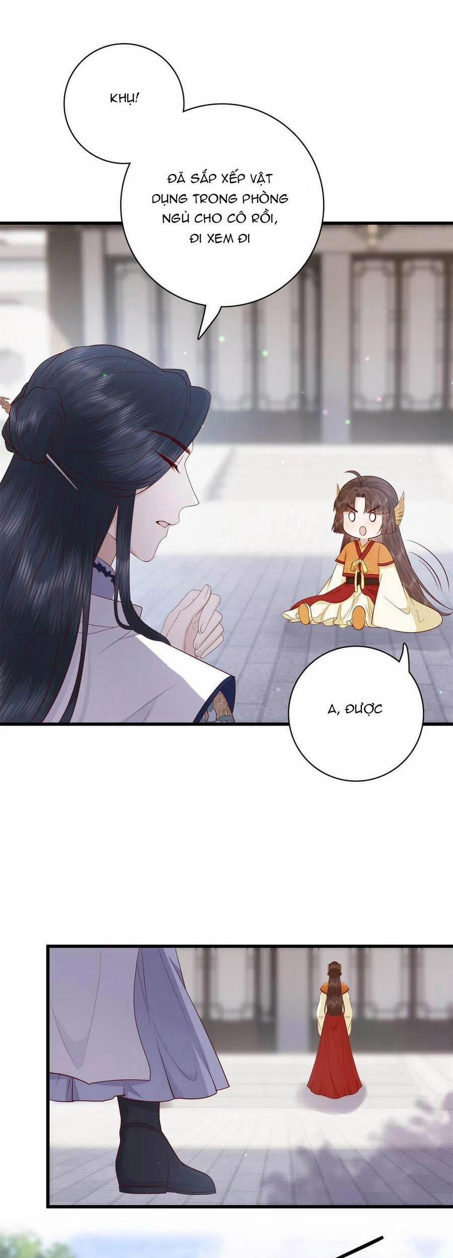 Nữ Phụ Không Thể Chọc Giận 32 trang 12