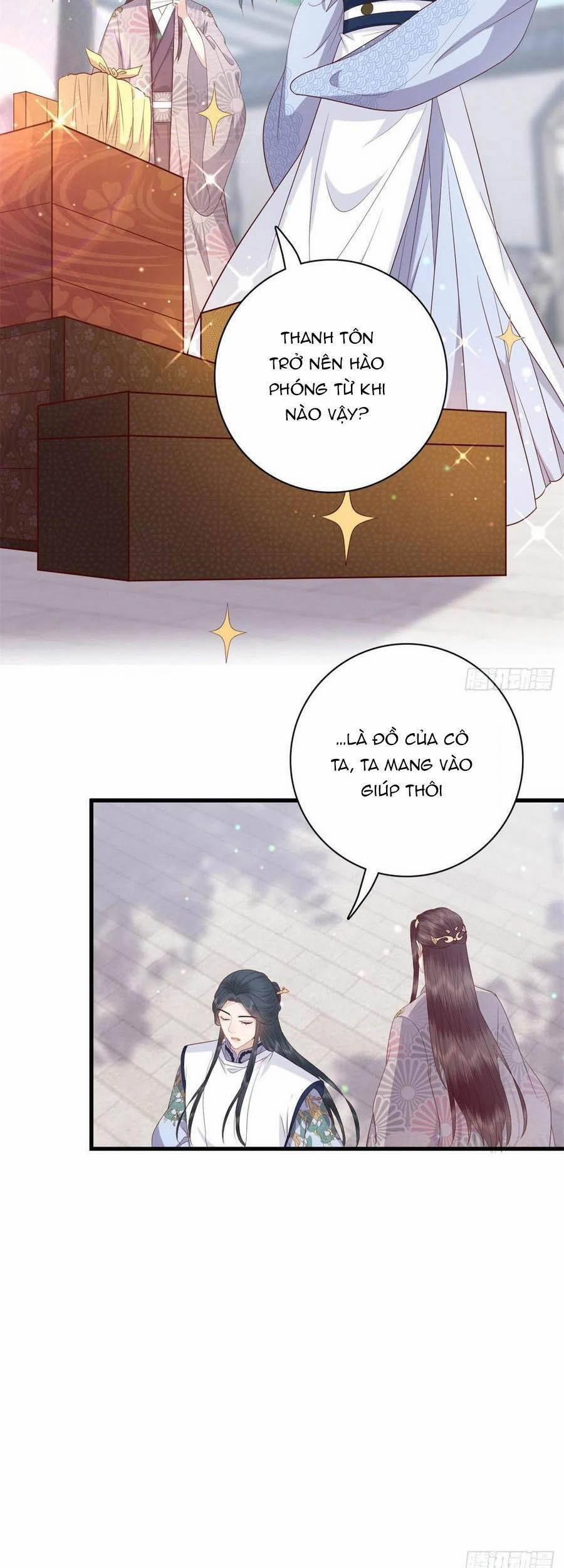 Nữ Phụ Không Thể Chọc Giận 32 trang 14