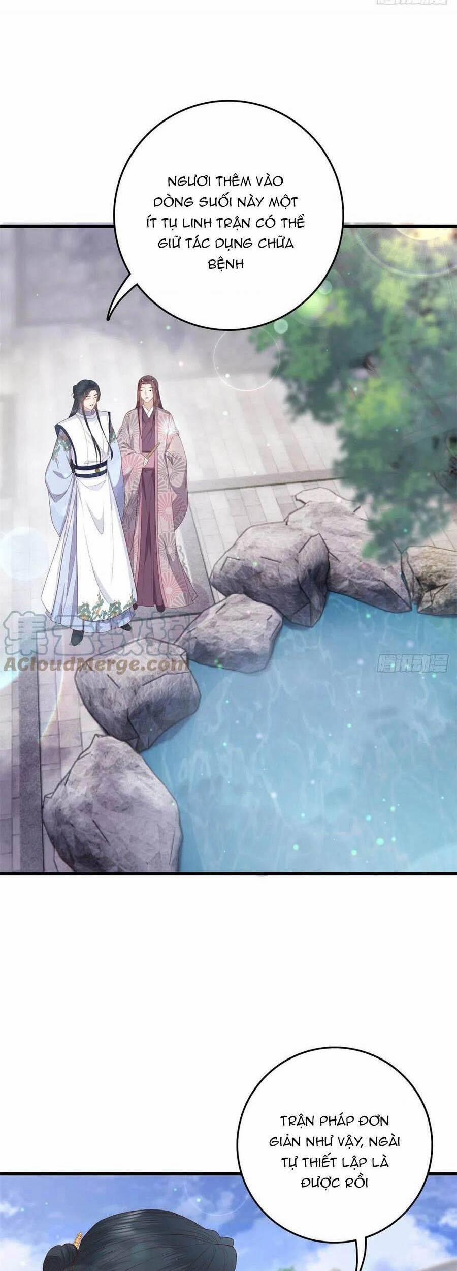 Nữ Phụ Không Thể Chọc Giận 32 trang 15