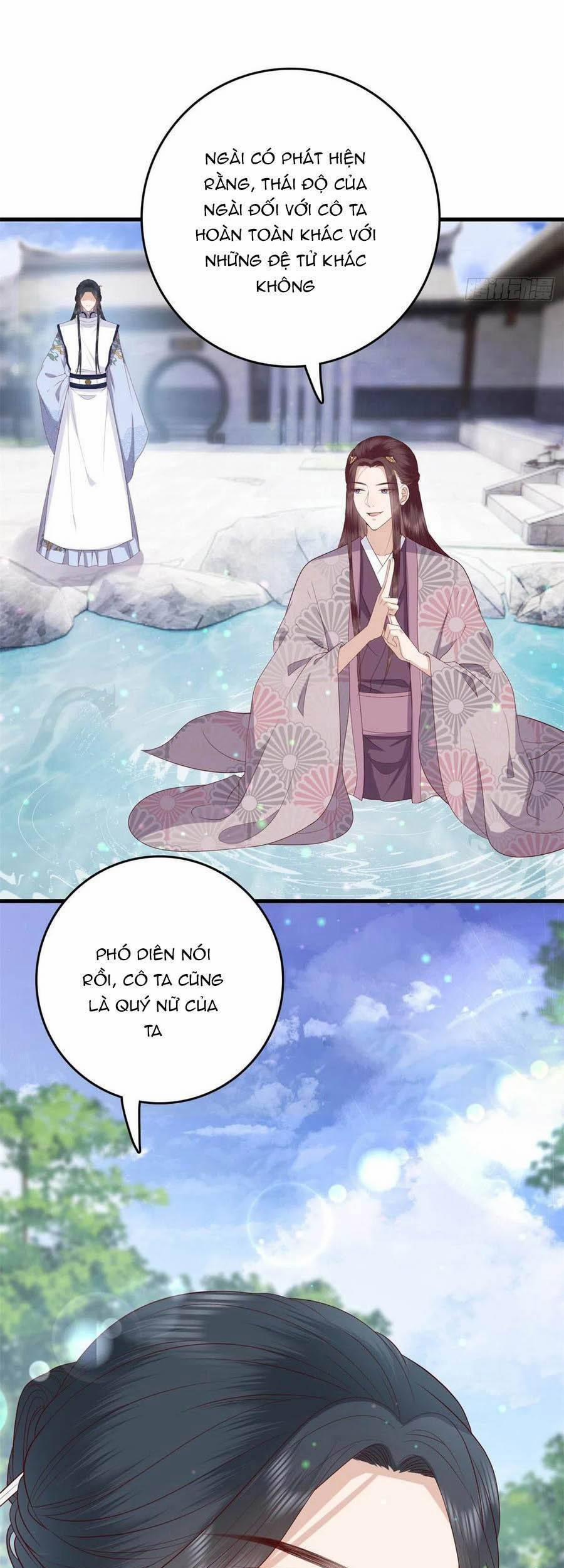 Nữ Phụ Không Thể Chọc Giận 32 trang 17