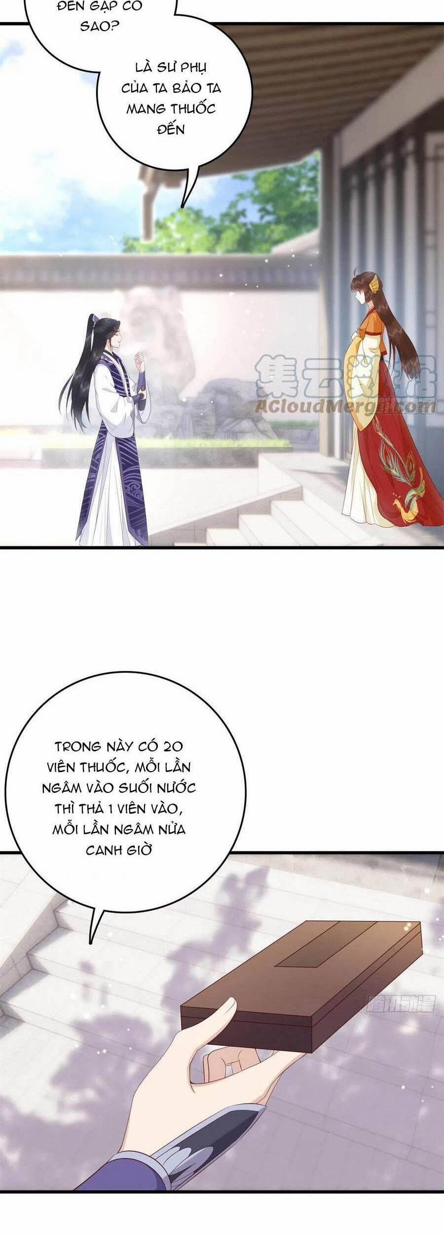 Nữ Phụ Không Thể Chọc Giận 32 trang 2