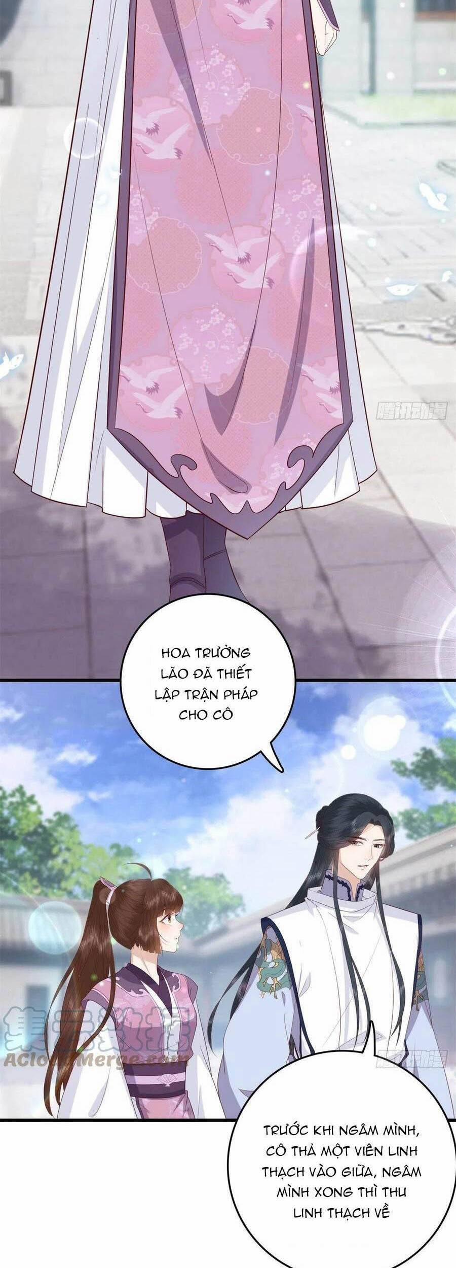 Nữ Phụ Không Thể Chọc Giận 32 trang 20