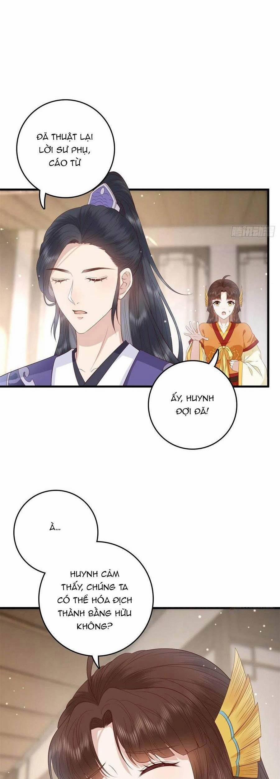 Nữ Phụ Không Thể Chọc Giận 32 trang 3