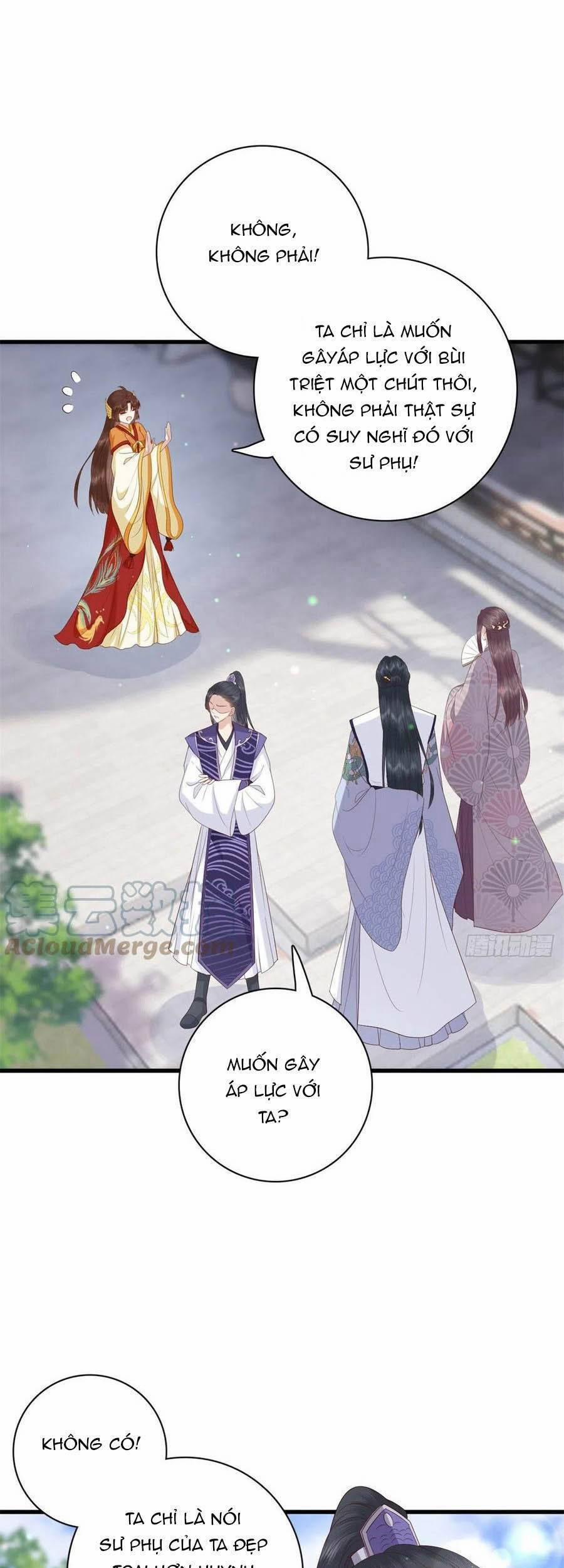 Nữ Phụ Không Thể Chọc Giận 32 trang 9